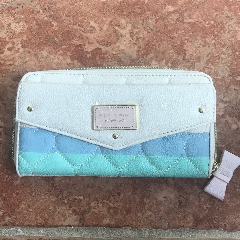 Betsey Johnson Wallet